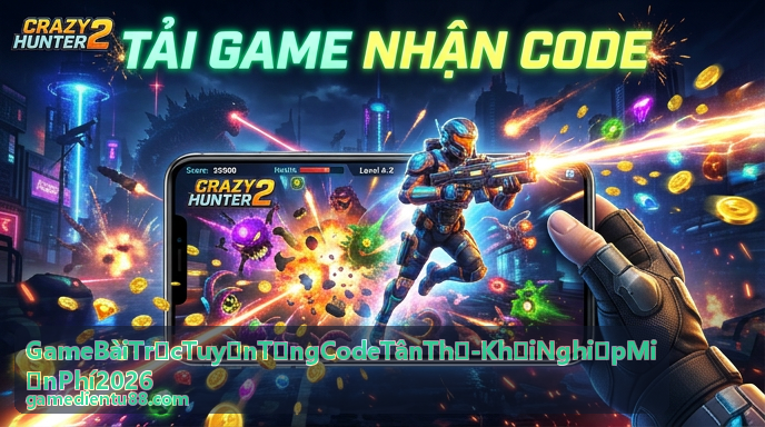 Khuyến Mãi Code Game Bài Trực Tuyến Tặng Code Tân Thủ